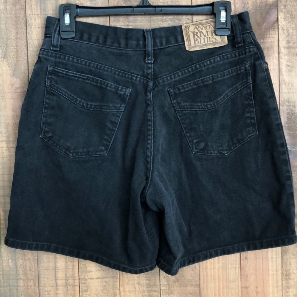 Canyon River Blues Jean Shorts Size 7 - Picture 4 of 10